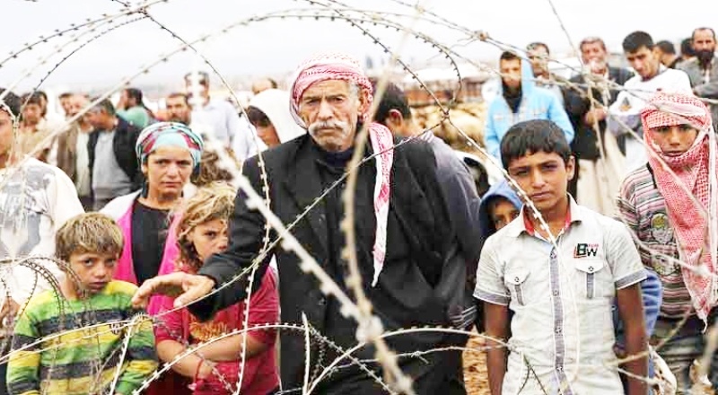 BM, mülteci barındırmayı “cömertlik” olarak nitelendirdi