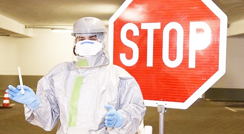 BM: Pandemide kahreden eşik aşıldı
