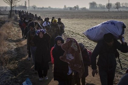 BM: Suriyeli mülteci krizine çözüm bulunmalı