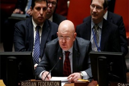 BM'deki "Suriye Ateşkesi" oylaması Rusya'ya takıldı 