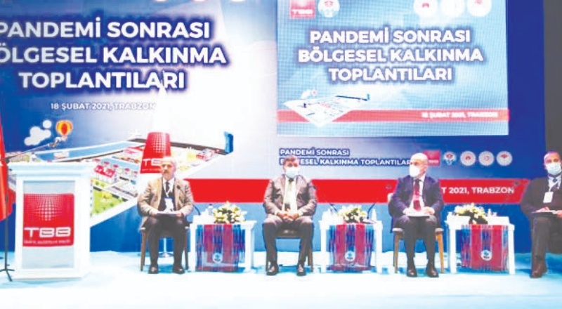 Bölgesel Kalkınma Toplantılarının beşincisi İzmir’de