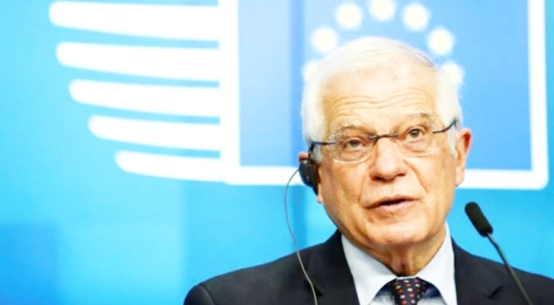 Borrell: Moskova ziyaretimde hakarete değil, saldırıya uğradım