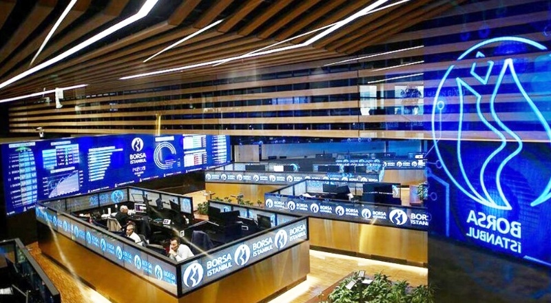 Borsa İstanbul'da işlemlere ara verildi