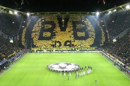 Borussia Dortmund&#039;un stadyumu korona tedavi merkezine dönüştürüldü