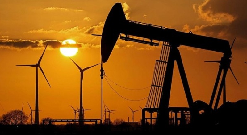 Brent petrolün varil fiyatı 107,06 dolar