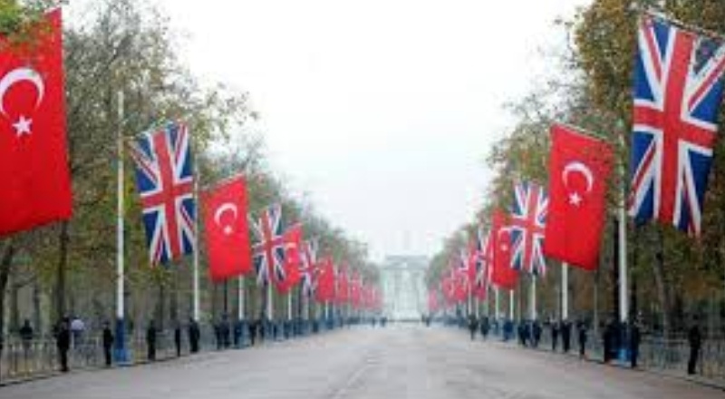Britanya ve Türkiye arasında bu hafta serbest ticaret anlaşması imzalanacak