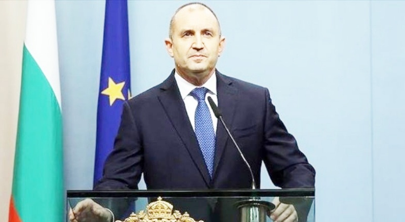 Bulgaristan cumhurbaşkanlığı seçiminin kazananı Rumen Radev