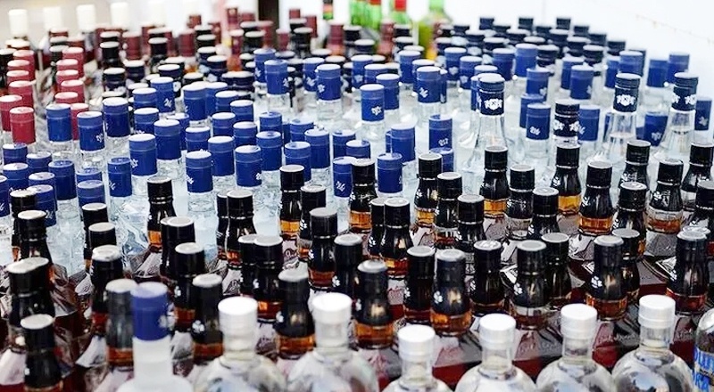 Bütçe alkole 'bağımlı' vergi gelirlerinin yüzde 12.3'ü alkollü içkiler ve sigaradan