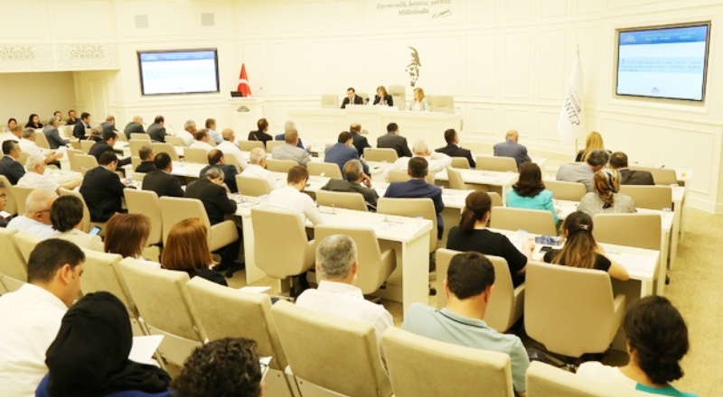 Büyükşehir Belediye Meclisi toplanıyor