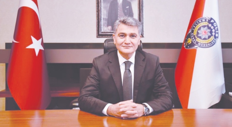 Furkan Vakfı’nın cami eyleminin ardından Emniyet Müdürü Zeybek emekliliğini istedi