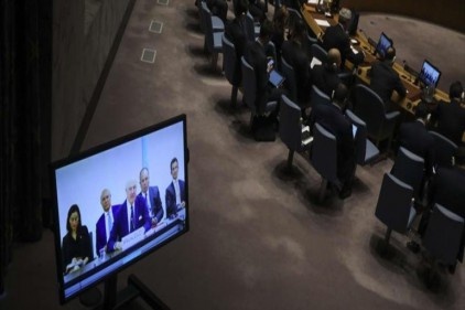 Cenevre’de Suriye anayasası için komisyon kurulmasını görüşüyorlar