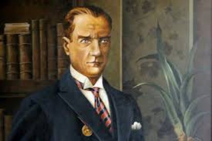 Cenk Sezer, Atatürk Portreleri sergisi açacak