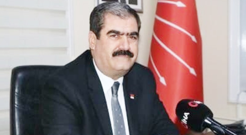 CHP Gaziantep İl Başkanı Hayri Sucu ve tüm ilçe başkanları görevden alındı