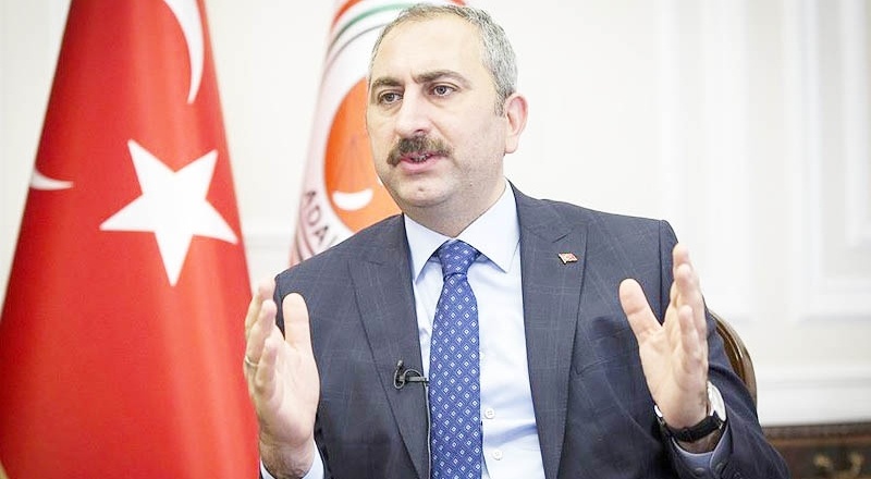 CHP'li Tanrıkulu'ndan Bakan Gül'e: Yemin ederim Adalet Bakanı sizsiniz, lütfen artık buna inanın