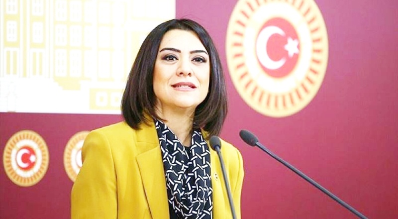 CHP'li Taşçıer'den Menzil tepkisi: Tüm vatandaşlarımızın sağlığı için tehdittir