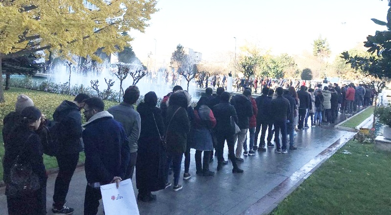 CHP’li Vekil Karabat: Üniversite mezunu işsiz sayısı katlanıyor