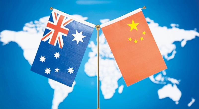 Çin, Avustralya'yı Dünya Ticaret Örgütü'ne şikayet etti