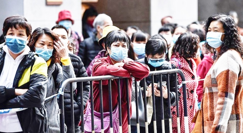 "Çin, Koronavirüs salgınının ilk günlerinde kaynağı araştırmak konusunda yetersiz kaldı"