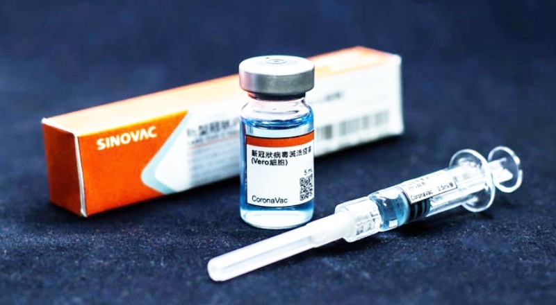 Çin menşeili Sinovac ve Sinopharm aşıları incelenecek