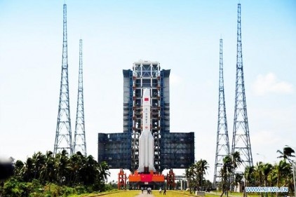 Çin uzay istasyonu kurma görevine hazırlanıyor