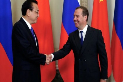 Çin ve Rusya arasındaki ticaret 200 milyar dolara çıkarılacak