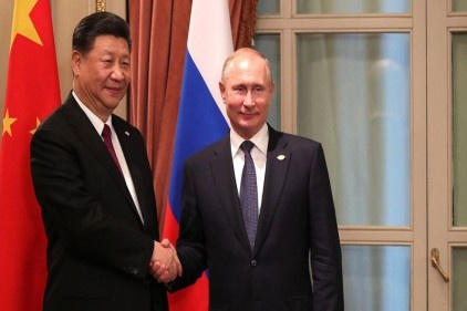 Çin ve Rusya stratejik işbirliğini güçlendirecek