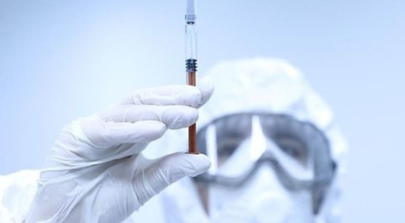 Çin'den getirilen aşı İnönü Üniversitesi’nde uygulanıyor