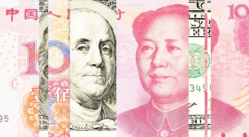 Çinli firmaları ABD borsalarından çıkarabilecek yasa onaylandı