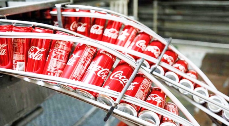 Coca Cola İçecek 2020'de 1.23 milyar TL net kâr etti