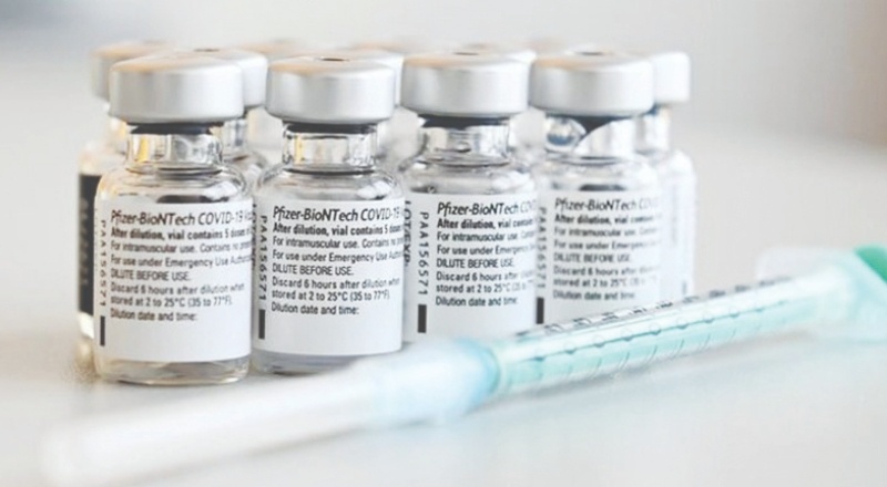 Çocuklar için Pfizer-BioNTech aşısının incelemesine başlandı