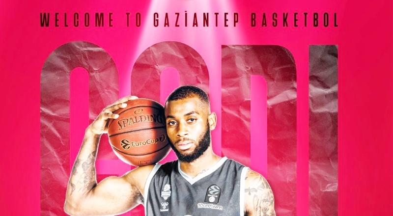 Codi Miller, Gaziantep Basketbol'da
