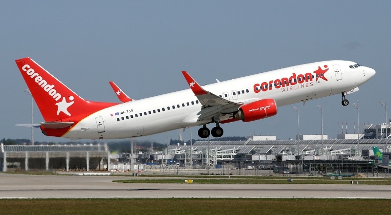 Corendon Airlines Gaziantep seferleri başlatacak