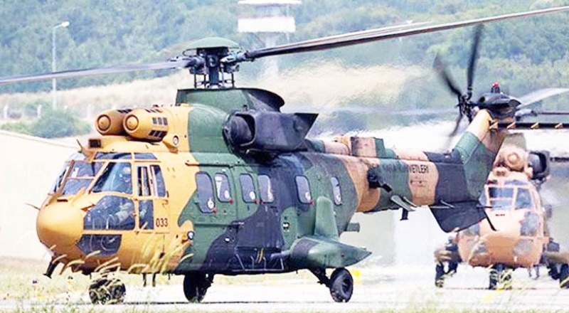 Cougar tipi helikopterlerde şimdiye kadar 37 asker hayatını kaybetti