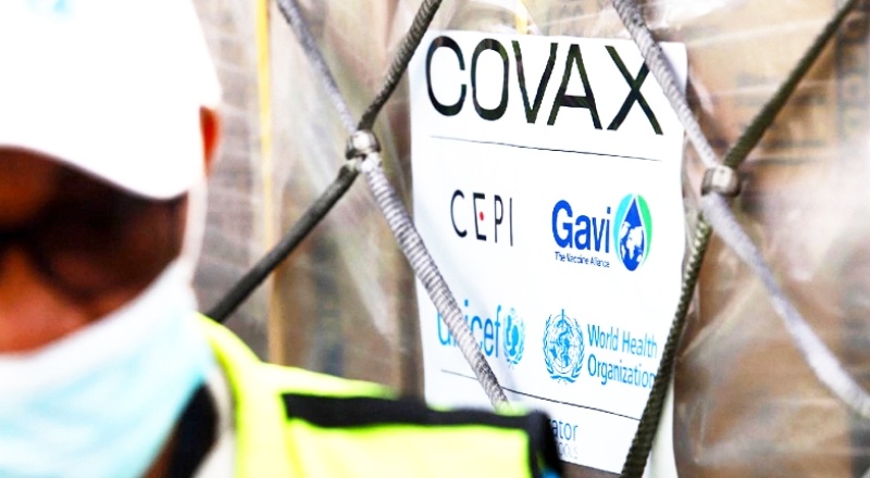 COVAX programı kapsamında Afrika'da 44 ülkeye Covid-19 aşısı gönderildi