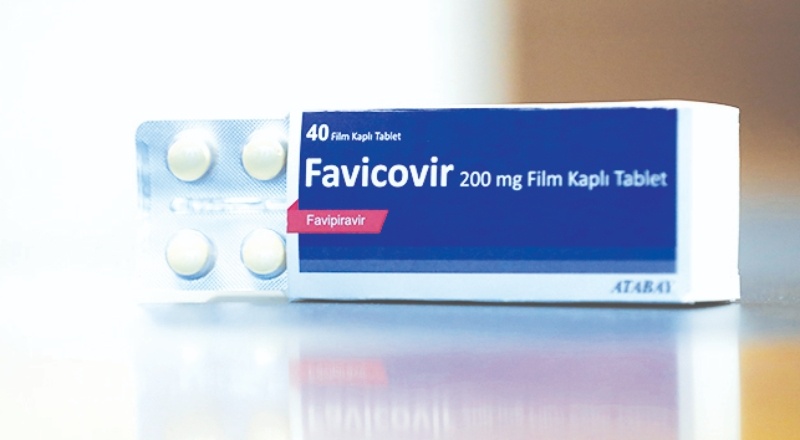 Covid-19'a karşı ilk sentez ilaç
