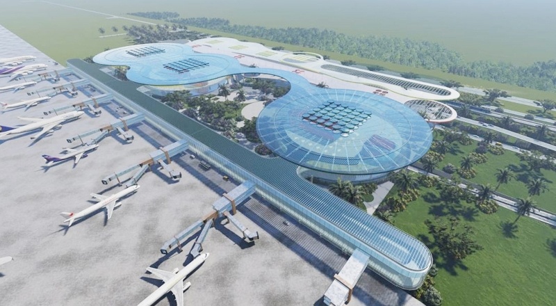Çukurova Havaalanı için 8 milyon metrekarelik alan kamulaştırılmış