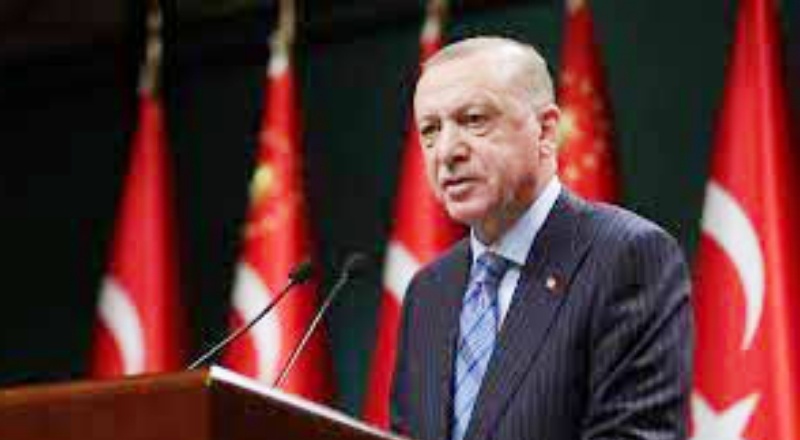 Cumhurbaşkanı Erdoğan: "Yılsonu itibarıyla çift haneli büyüme rakamlarına ulaşacağımızı düşünüyoruz"