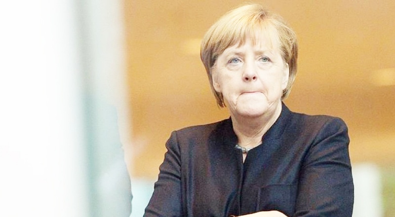 Danmarks Radyo: ABD Merkel'i dinledi