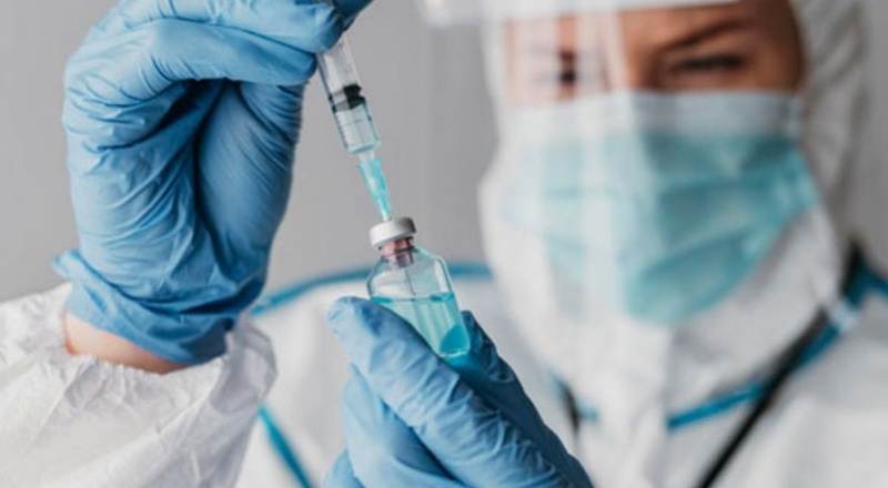 Delta varyantına karşı iki doz aşı yapılmalı
