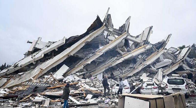 Depremlerin ardından DASK, 1,5 milyar lira ödeme yaptı
