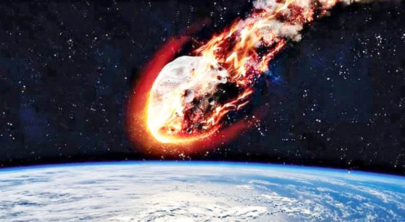 Dev asteroit 21 Mart'ta Dünya'nın yakınından geçecek