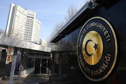 Dışişleri Bakanlığı: 'Türkiye IMO Konsey üyeliğine seçildi'