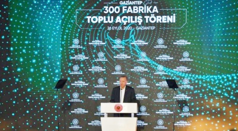 DİSK Tekstil Antep Şube Başkanı Mehmet Türkmen’den açılışlara tepki
