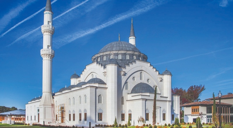Diyanet, yurtdışındaki cami inşaatları için 500 milyon TL harcadı