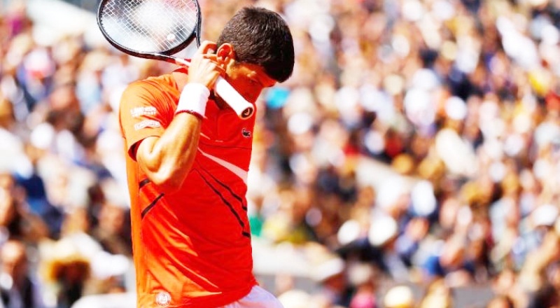 Djokovic'i ATP'de şok eden sonuç