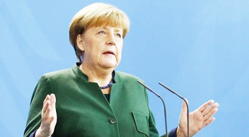 Doğu Akdeniz: Merkel, AB Zirvesi öncesi 'barışçıl çözüm' vurgusu yaptı