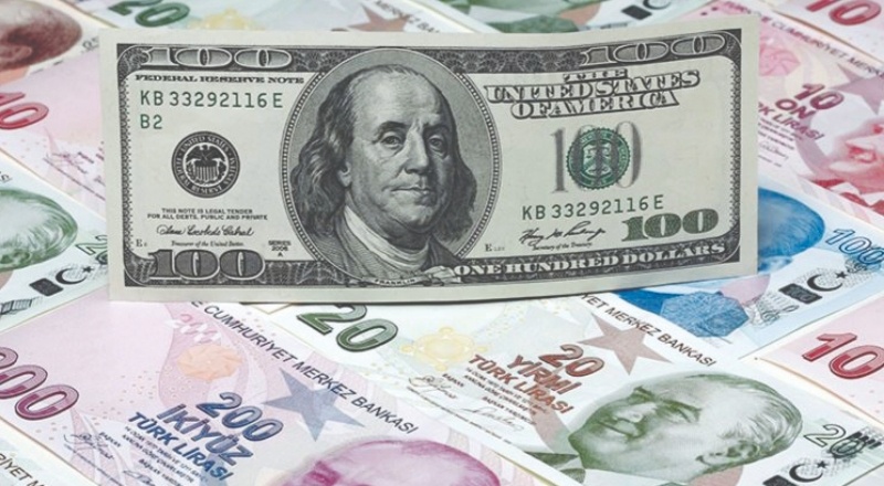 Dolar güne 8.62 lira seviyesinden başladı; euro 10.11
