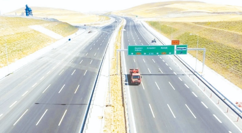 DSİ, 2 bin metresi biten yola 71 bin 950 metrelik ödeme yaptı