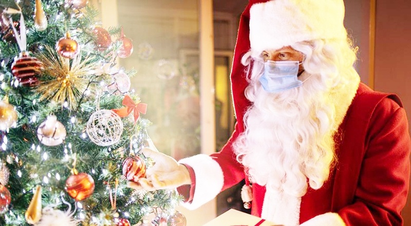 Dünya Sağlık Örgütü, Avrupa'yı Noel için uyardı: Toplanmalarda maske takın