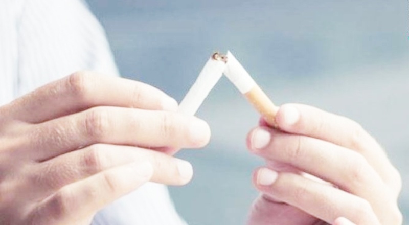 Dünya Sigara Bırakma Günü’nde Covid-19 uyarısı: Sigarayı bırak